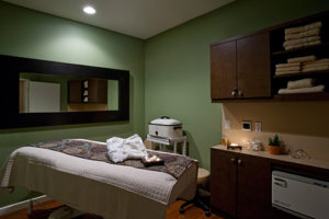 Studio M Spa Treatment Room