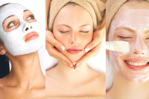 antiaging facial