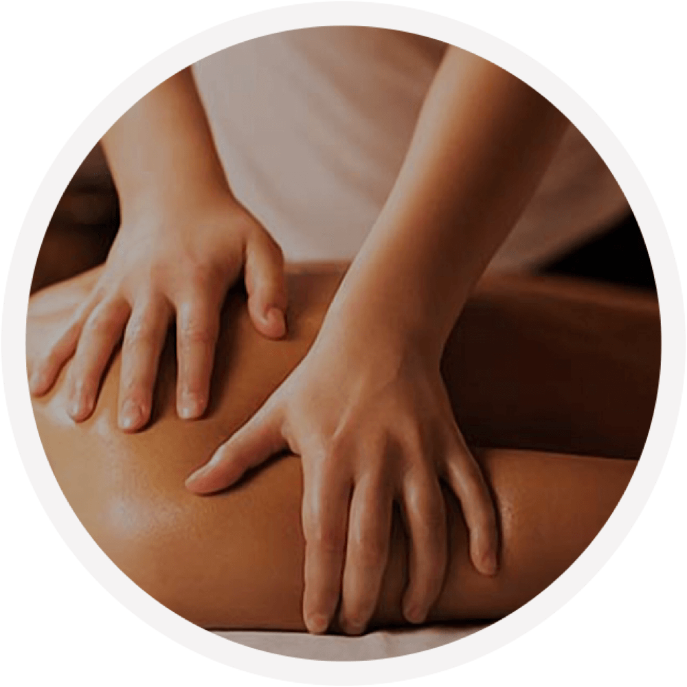 Palm Springs massage