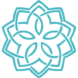 A yellow star with white background
